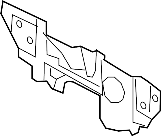 Sound Absorber 5QM-863-353-B