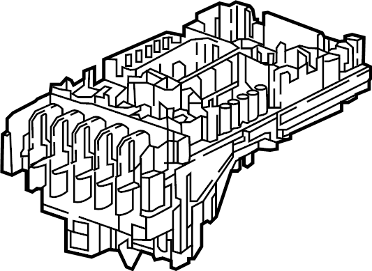 Relay & Fuse Plt 5Q0-937-125-G - View 5