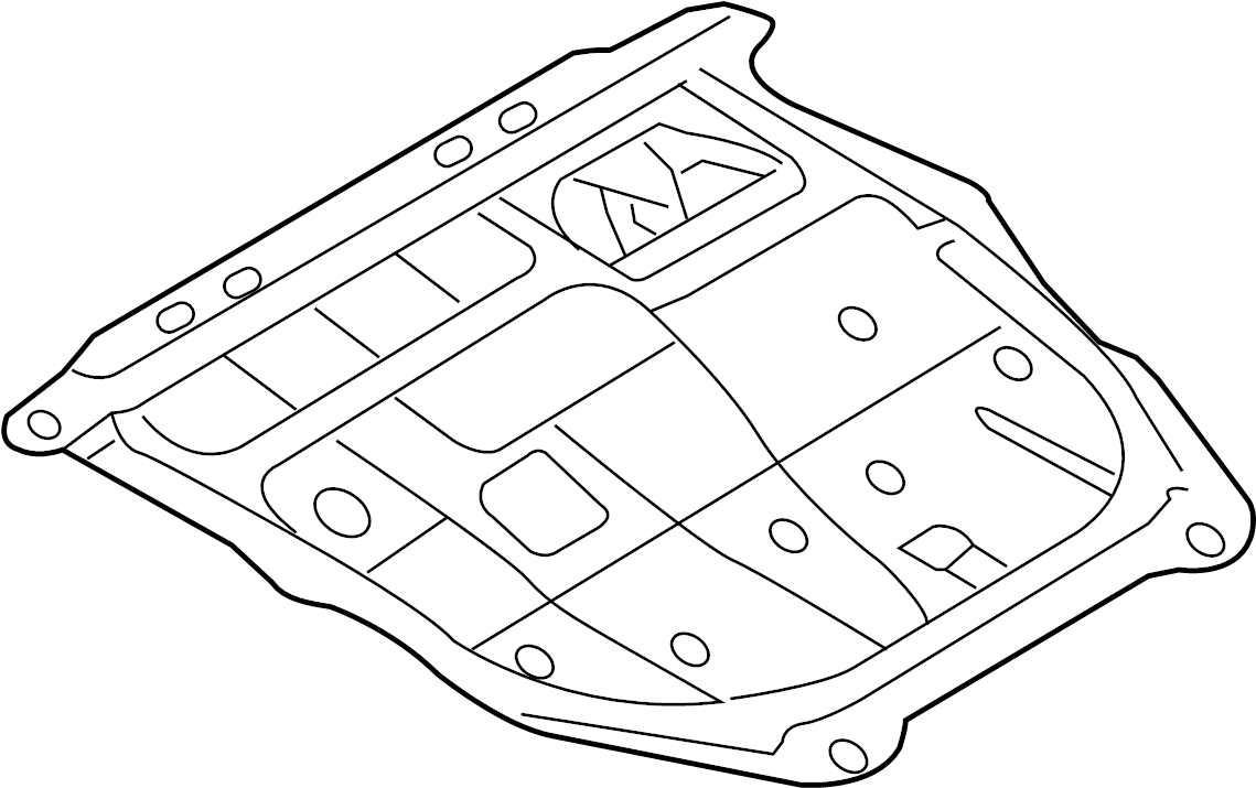 Splash Shield 1Q0-825-237-B