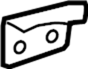 Brake Hose Upper Bracket 5Q0-611-845-B - View 9