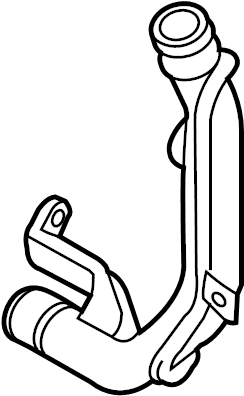 Pressure Pipe 1K0-145-770-AG - View 16