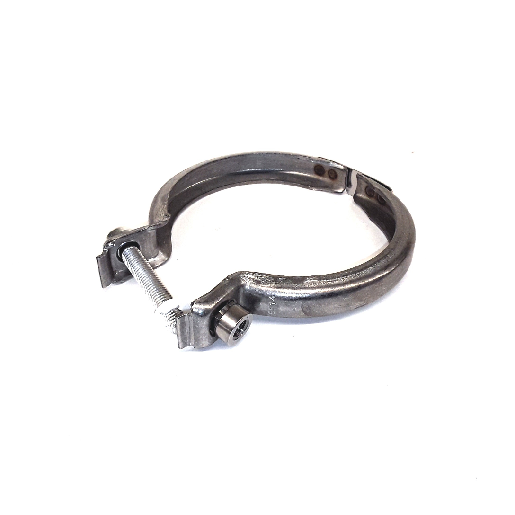 Converter & Pipe Clamp 5Q0-253-725-H - View 8