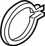 Converter & Pipe Clamp 5Q0-253-725-H - View 7