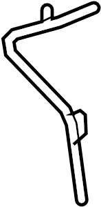 Water Pipe 1K0-121-070-AQ - View 25