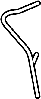 Water Pipe 1K0-121-070-AQ - View 8