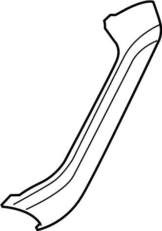 Pull Handle 17A-868-163-82V - View 3