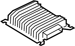 Amplifier 5C6-035-456-C-Z04 - View 3