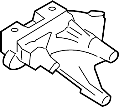 Support Bracket 03L-199-207 - View 20