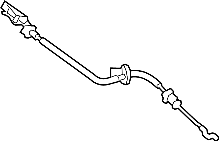 Lock Cable 3CN-839-085 - View 4