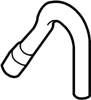 Pressure Line 8L0-145-718-C - View 3