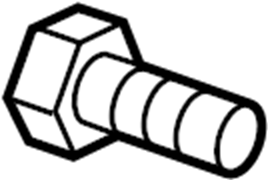 Lock Bolt WHT-006-997