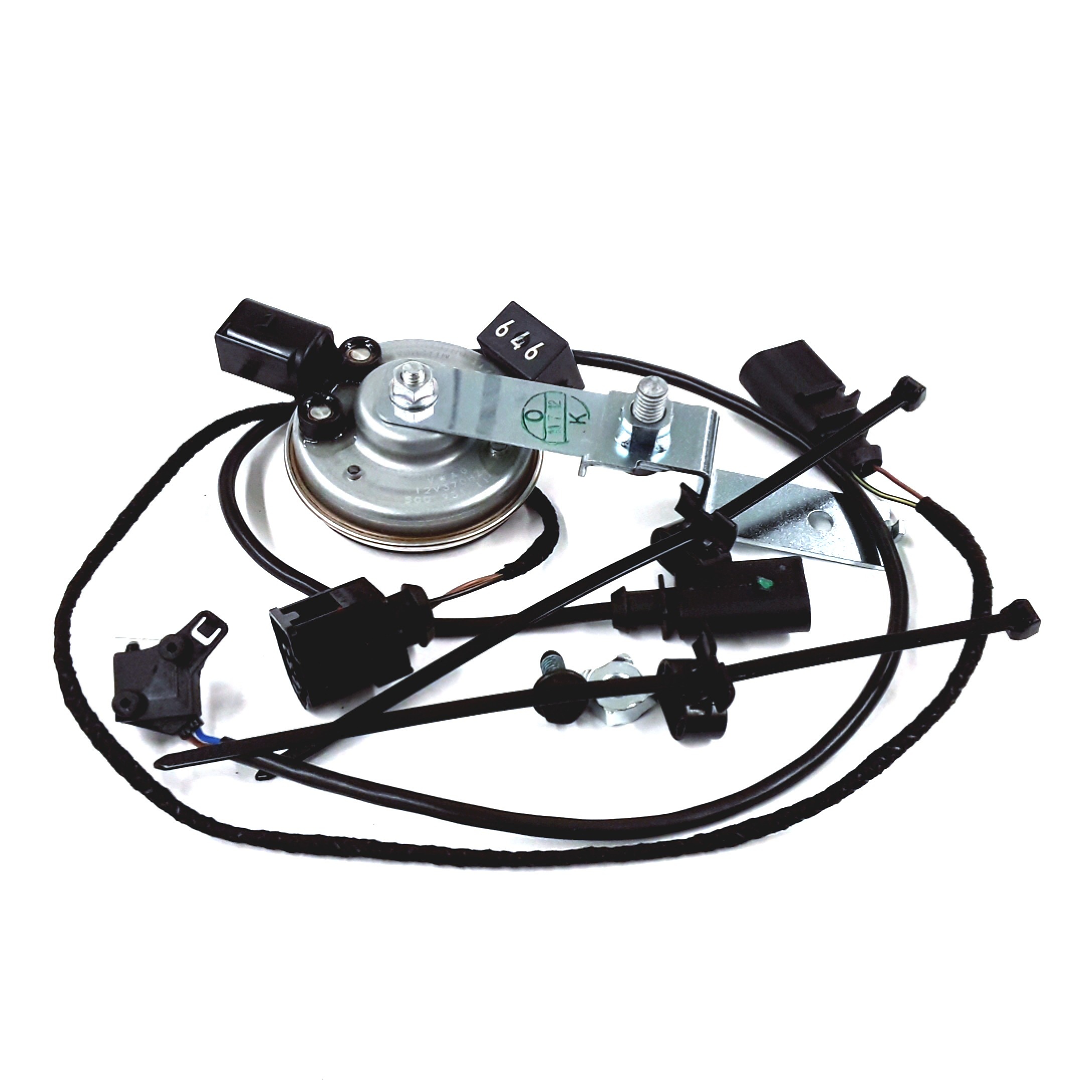 Basic Alarm Kit 5C0-054-620