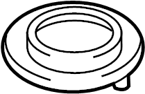 Lower Seat 5Q0-512-297-D - View 4