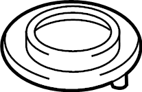 Lower Seat 5Q0-512-297-D - View 9