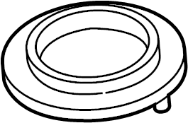 Lower Seat 5Q0-512-297-D