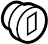 Door Shell Grommet 861-877-399 - View 7