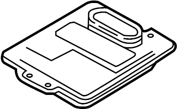 Control Module 8K0-941-597-F - View 7