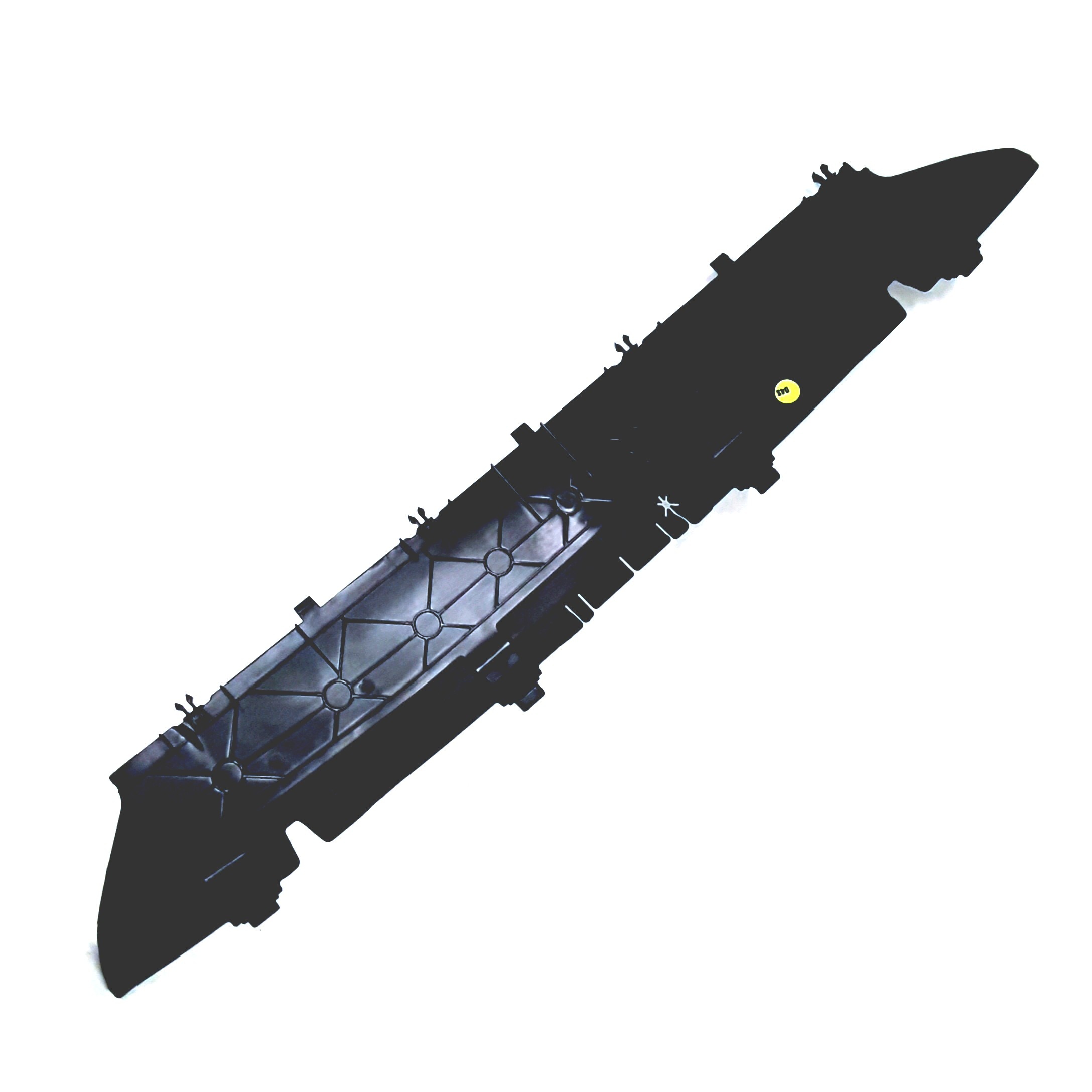 Lower Baffle 3CN-121-341 - View 4