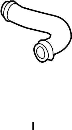 Pressure Hose 1K0-145-834-AM - View 38