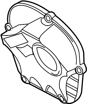 Gasket 06J-103-147 - View 2