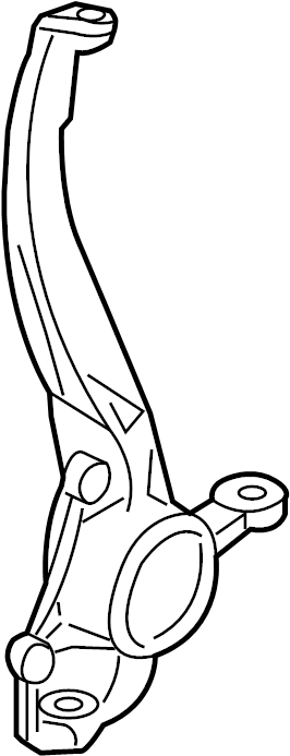 Knuckle 7L0-407-257-A