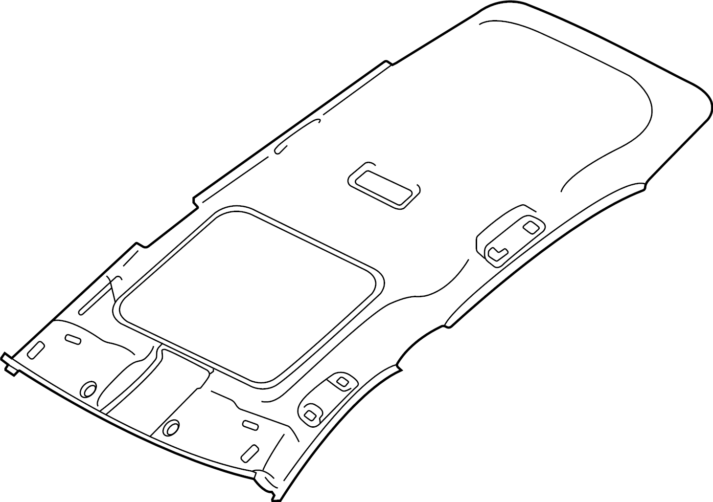 Headliner 5GM-867-501-AL-ZB5 - View 3