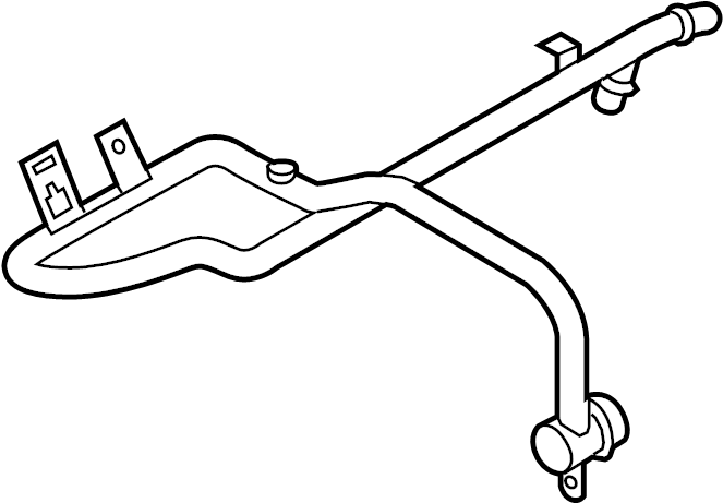 Front Pipe 059-121-075-CH - View 5