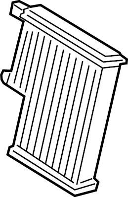 Heater Core 3QF-819-031-A - View 5