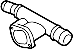 Flange 03G-121-132-B - View 6