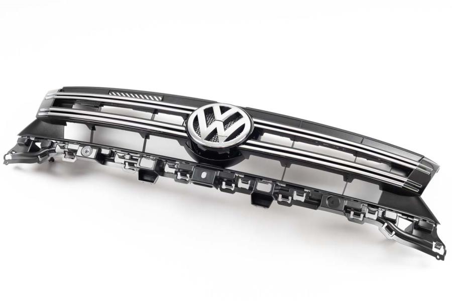 Center Grille 5N0-853-651-J-9B9 - View 5