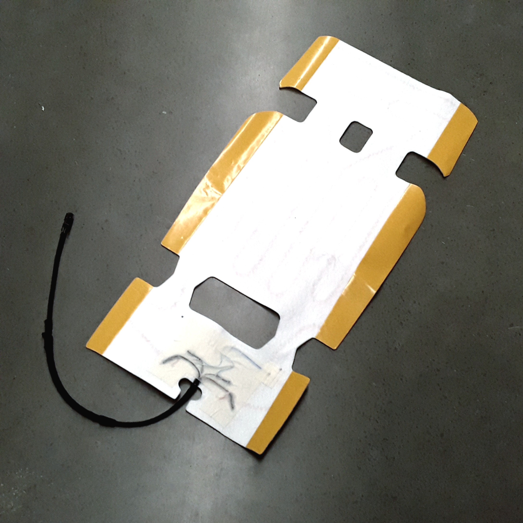 Seat Cushion Heater 561-963-555-E