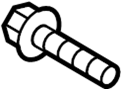 Knuckle Bolt WHT-005-747 - View 12