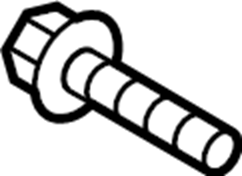 Knuckle Bolt WHT-005-747 - View 3