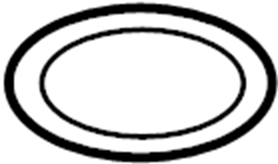 Camshaft Sensor Seal 07K-906-149-A