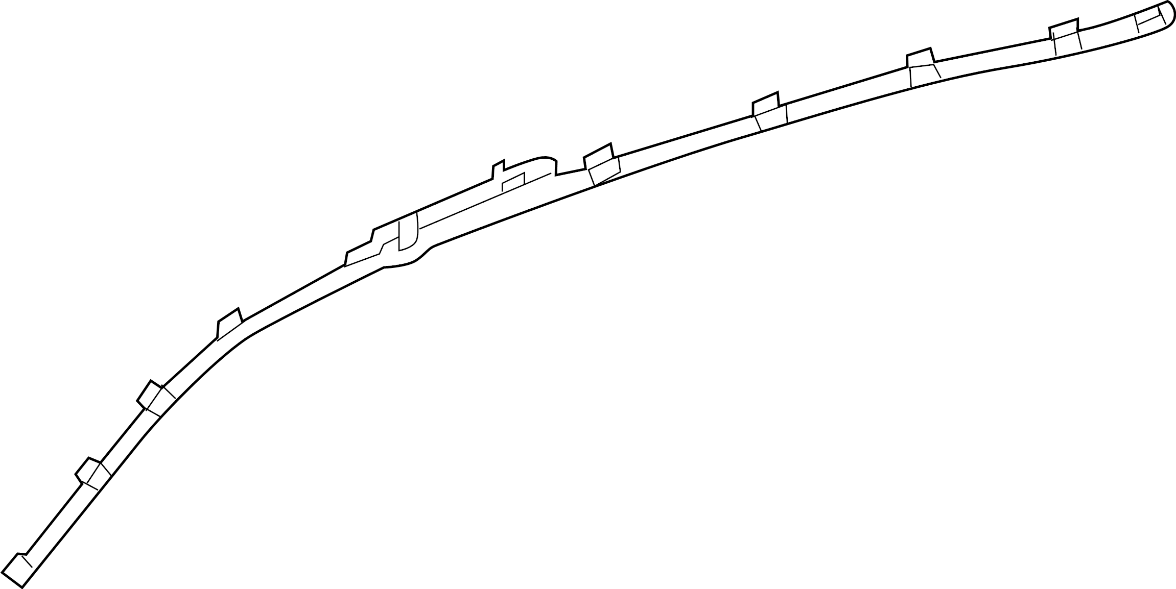 Head Air Bag 3CM-880-742-G - View 3