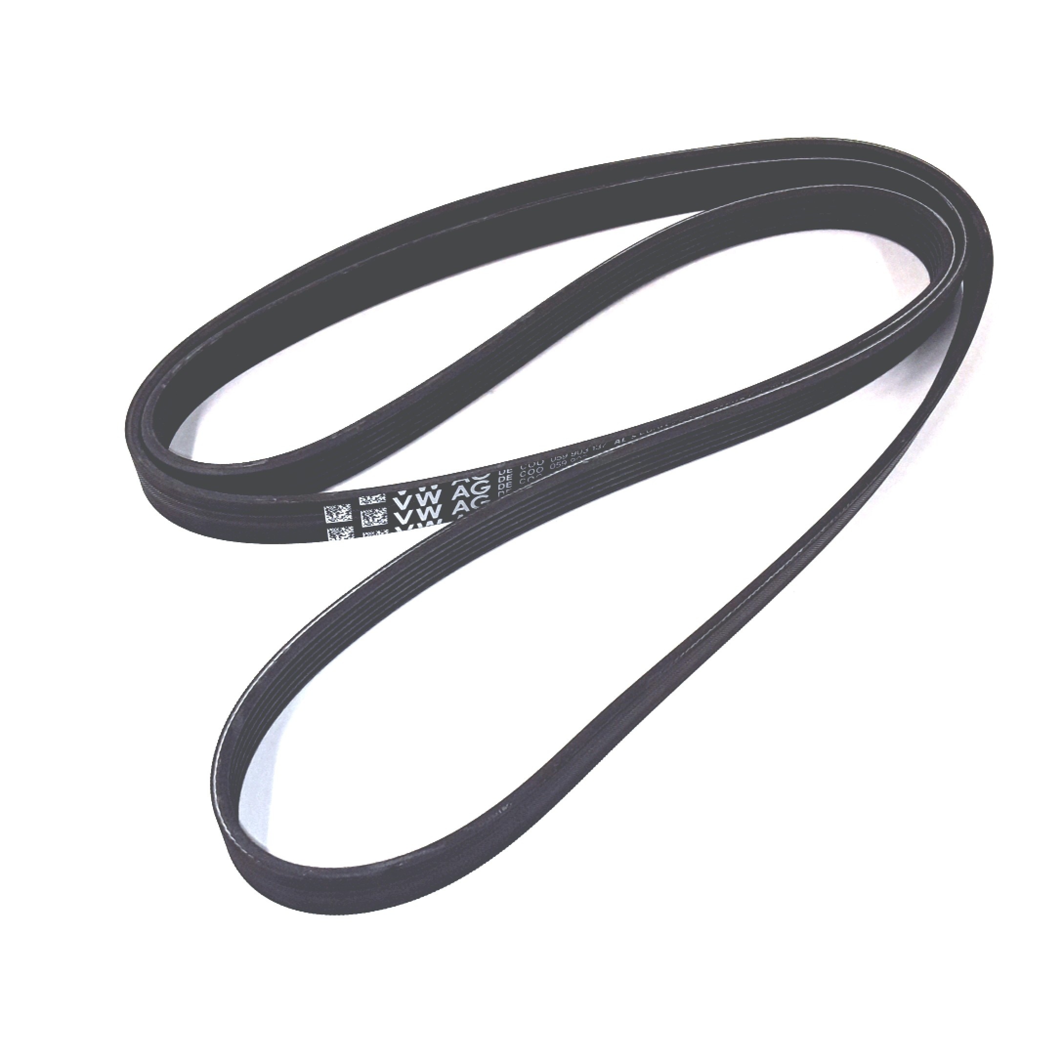 Serpentine Belt 059-903-137-AL - View 4
