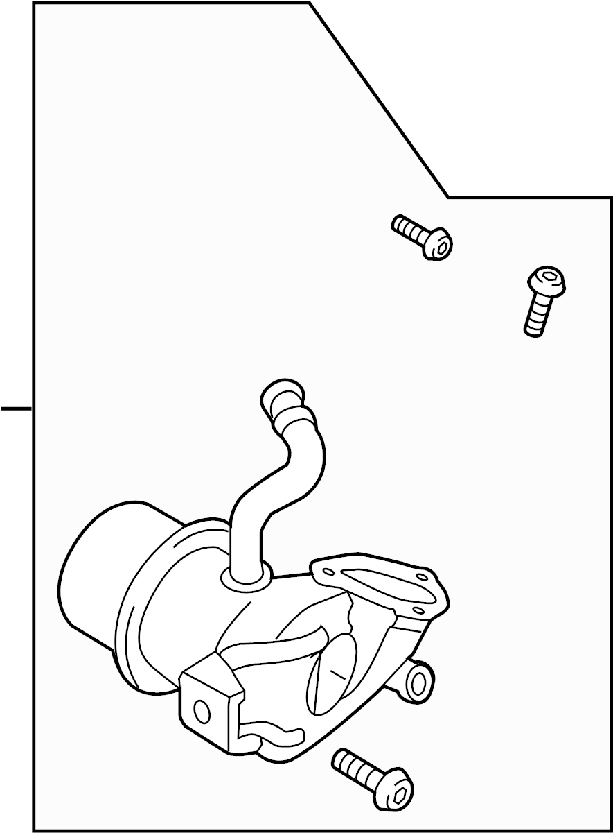 Cooler Assembly 04L-131-512-L - View 2