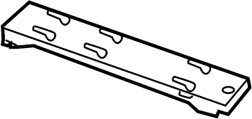 Filter Element Holder 3C0-819-422 - View 4