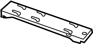 Filter Element Holder 3C0-819-422 - View 23