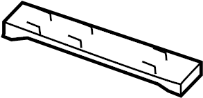 Filter Element Holder 3C0-819-422 - View 22