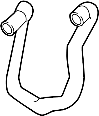 Inlet Hose 5Q0-121-101-N - View 3