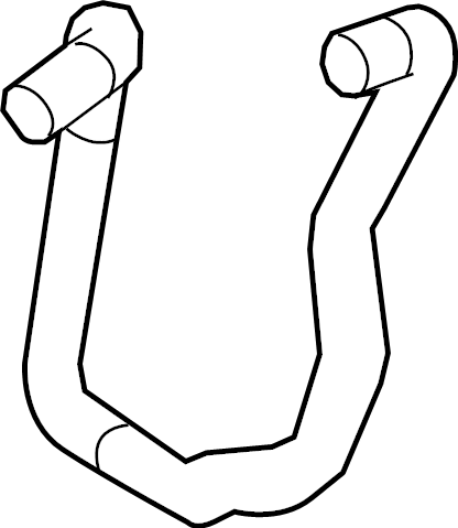 Inlet Hose 5Q0-121-101-N - View 15