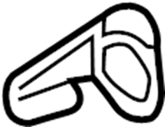 Air Quality Sens Bracket 1K0-971-939-C - View 26