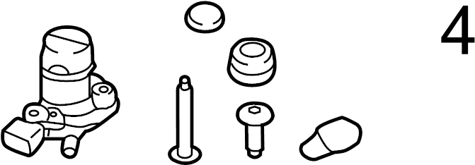 Pump Assembly Repair Kit 5Q0-198-975 - View 15