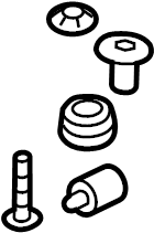 Pump Assembly Repair Kit 5Q0-198-975 - View 13