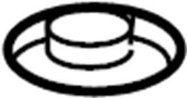 Spring Seat 1J0-412-341 - View 9