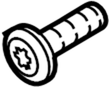 Lock & Switch Bolt WHT-000-425 - View 48