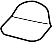 Pad 5K0-807-248-G - View 2