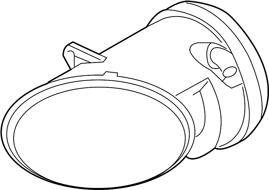 Fog Lamp Assembly 8T0-941-699-E - View 5