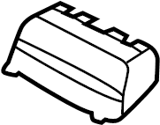 Storage Compartment 5C6-868-837-A-82V - View 15